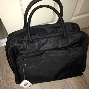 Vera Bradley Perfect Companion Travel Bag